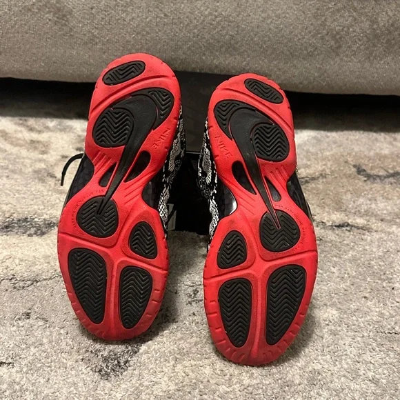 Nike Little Posite One - GS 7 (Used - Good Condition)